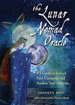 The Lunar Nomad Oracle - Spiral Circle