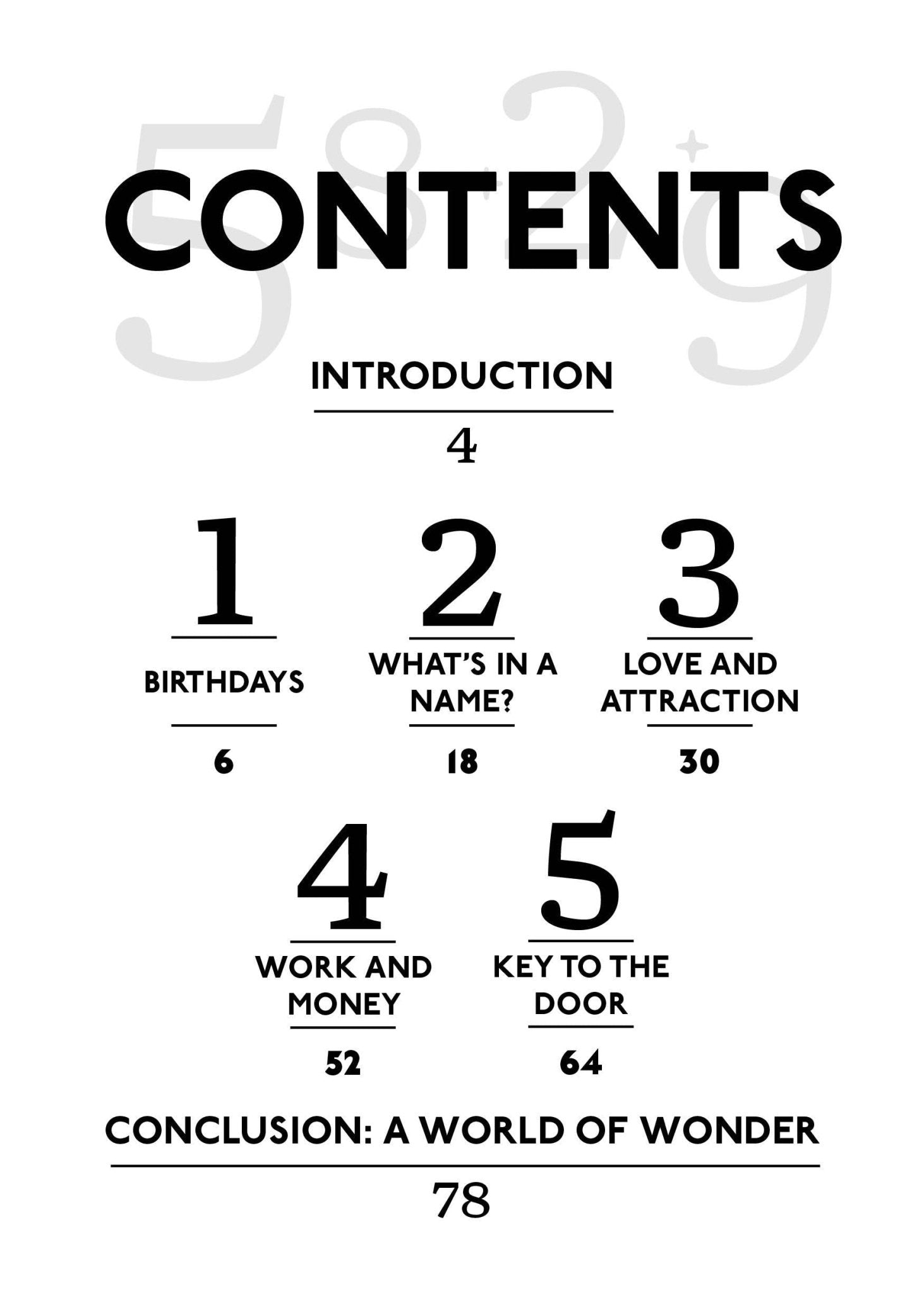 The Magic of Numbers: Numerology's Power Revealed - Spiral Circle
