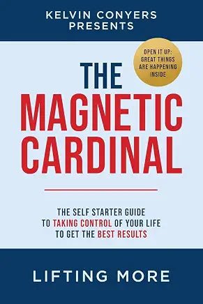 The Magnetic Cardinal - Spiral Circle
