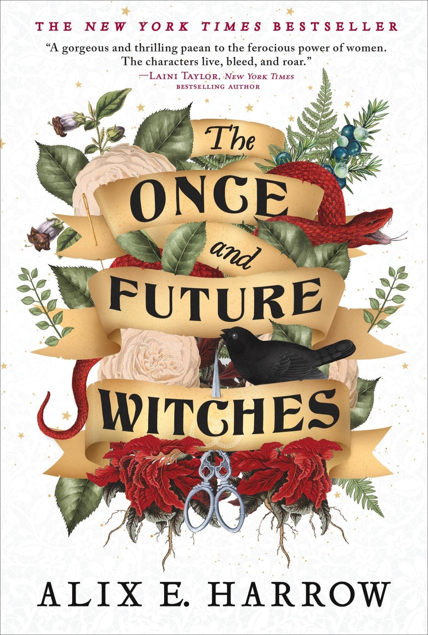 The Once and Future Witches - Spiral Circle