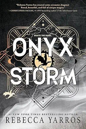 The Onyx Storm - Spiral Circle