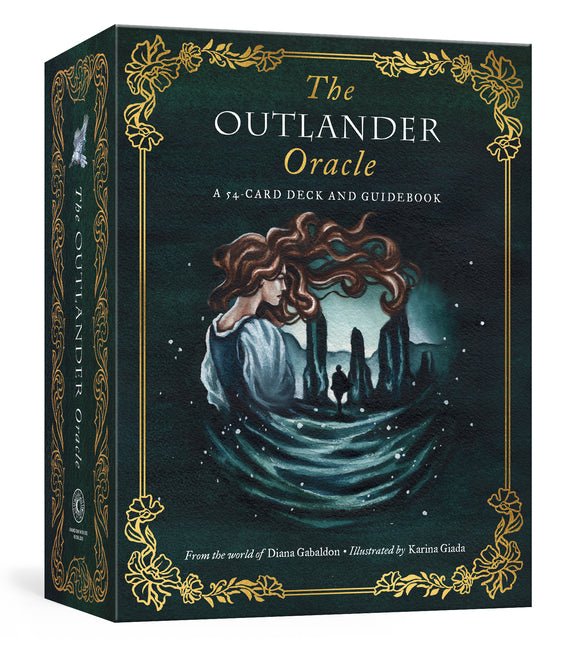 The Outlander Oracle - Spiral Circle