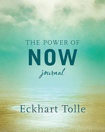 The Power of Now Journal by Eckhart Tolle - Spiral Circle