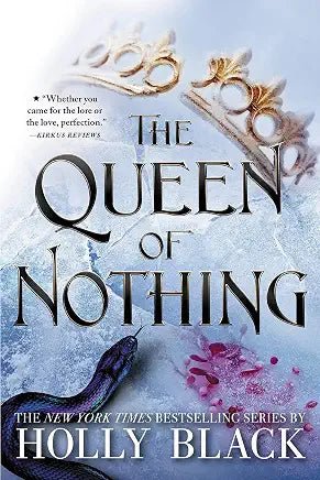 The Queen of Nothing - Spiral Circle