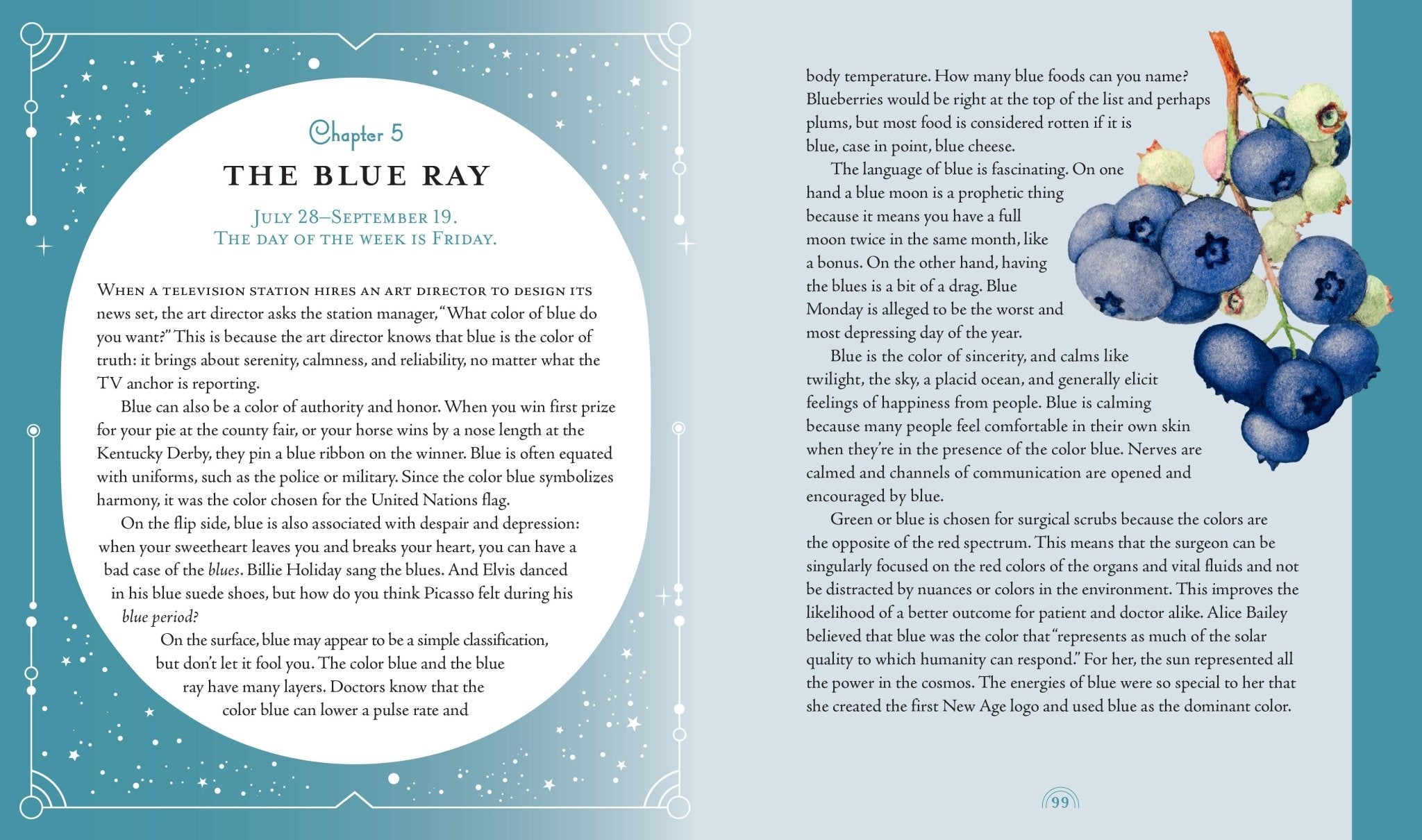 The Rainbow Witch: Secret Powers of Color - Spiral Circle