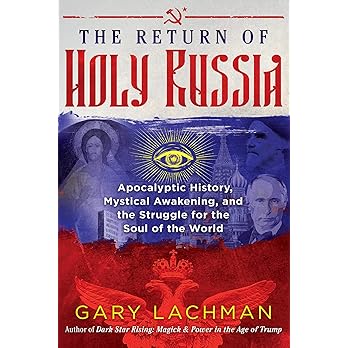 The Return of Holy Russia - Spiral Circle