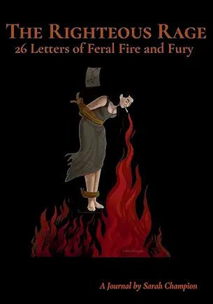 The Righteous Rage - Spiral Circle