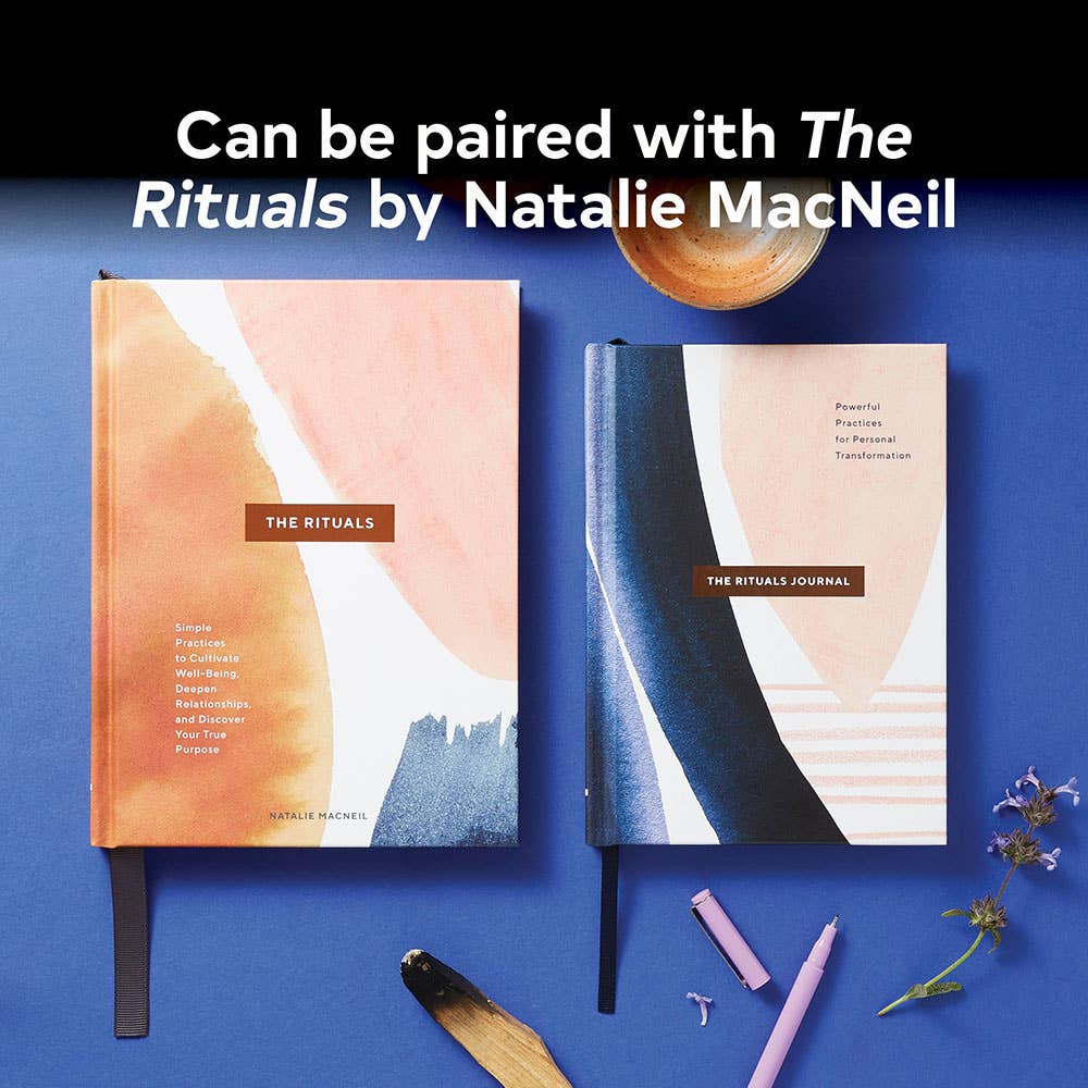 The Rituals Journal - Spiral Circle
