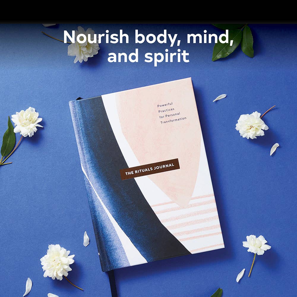 The Rituals Journal - Spiral Circle