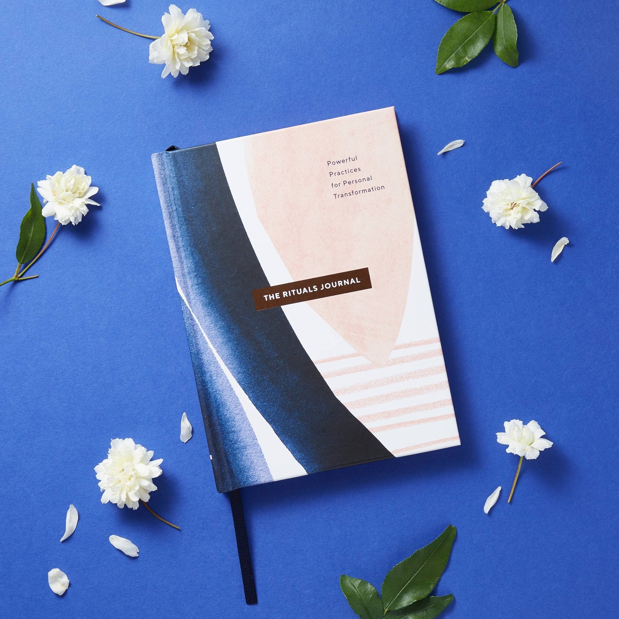 The Rituals Journal - Spiral Circle