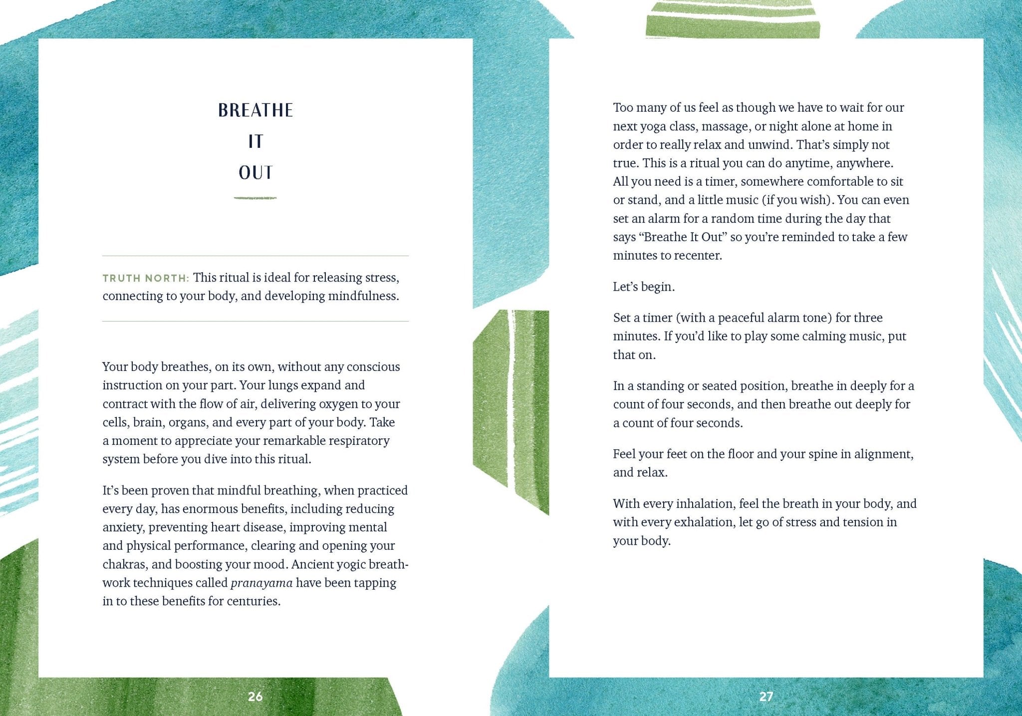 The Rituals Journal - Spiral Circle