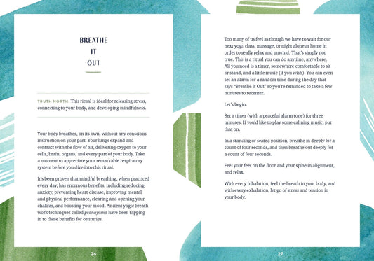 The Rituals Journal - Spiral Circle