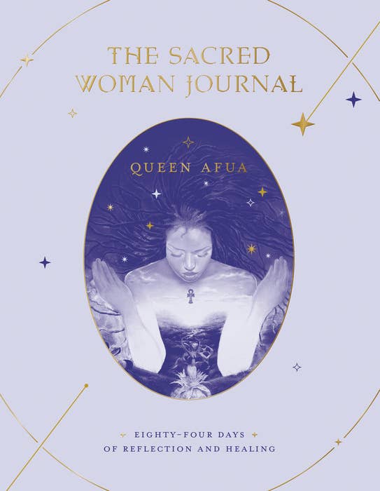 The Sacred Woman Journal - Spiral Circle