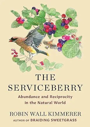 The Serviceberry - Spiral Circle