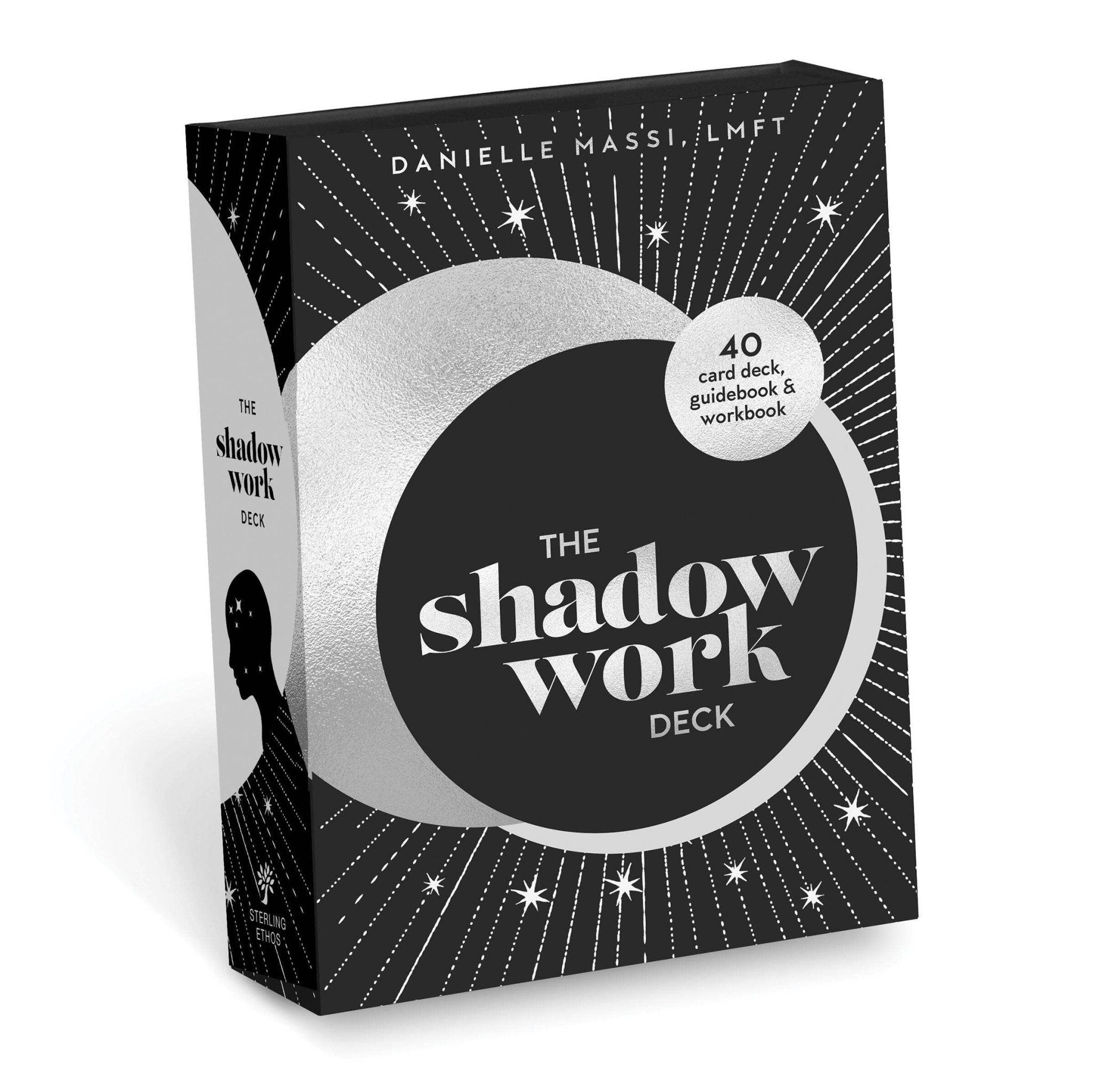 The Shadow Work Deck - Spiral Circle