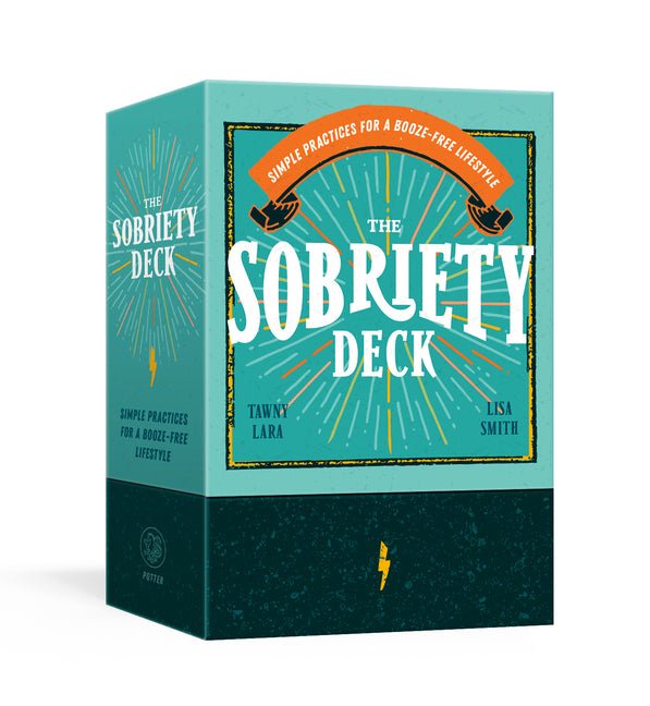 The Sobriety Deck - Spiral Circle