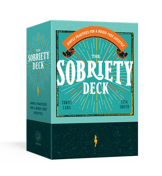 The Sobriety Deck - Spiral Circle