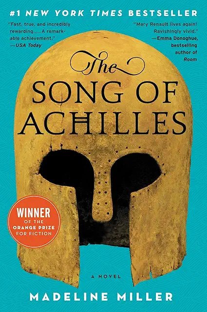 The Song of Achilles - Spiral Circle
