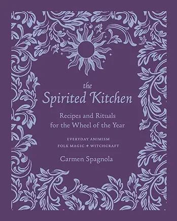 The Spirited Kitchen - Spiral Circle