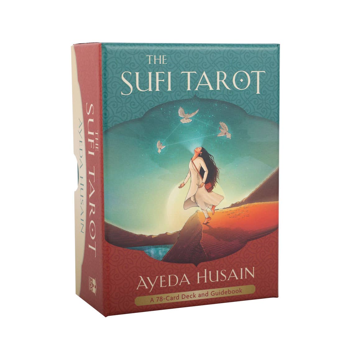 The Sufi Tarot Cards - Spiral Circle