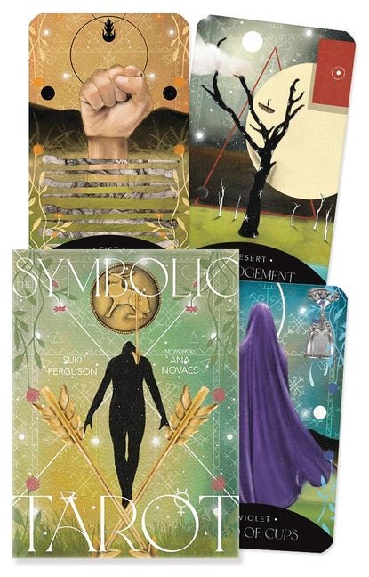 The Symbolic Tarot: Mythic Meanings Within Everyday Objects - Spiral Circle