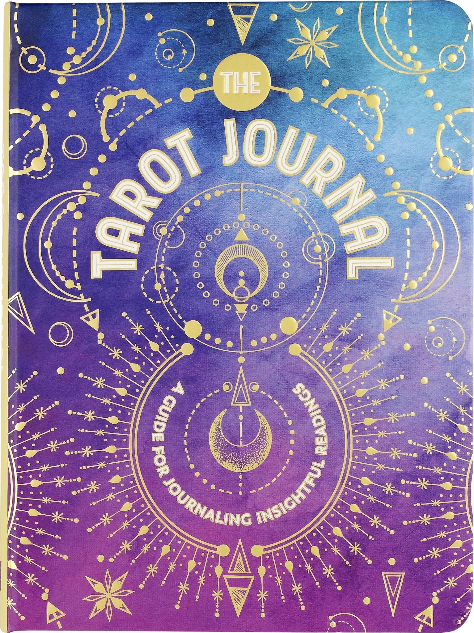 The Tarot Journal - Spiral Circle