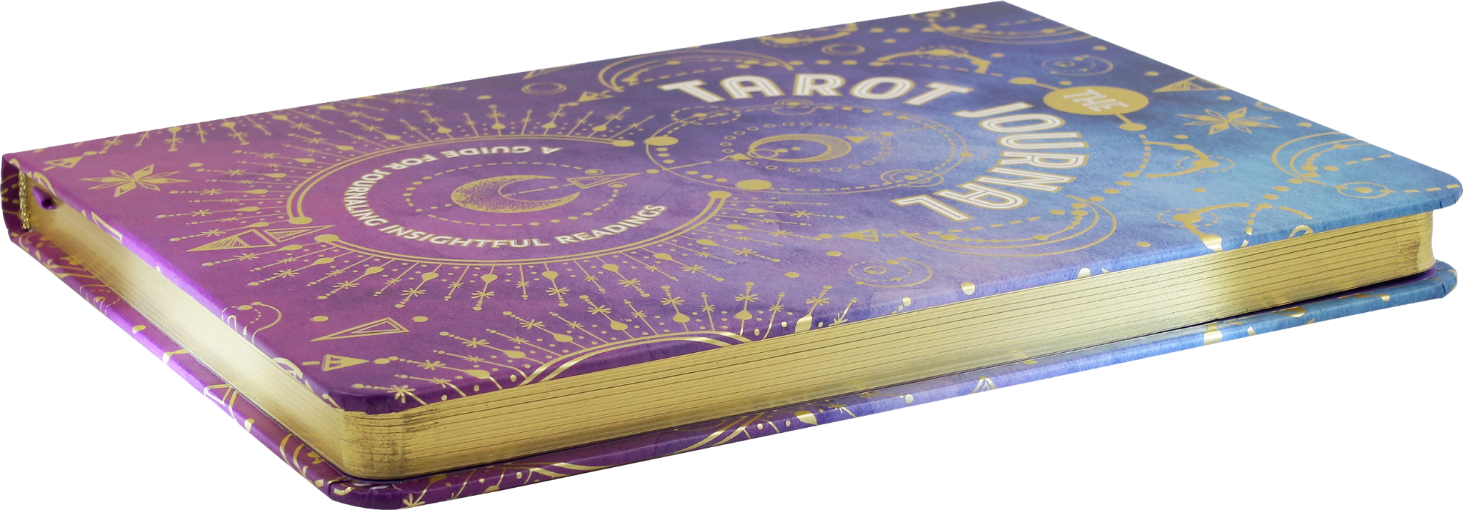 The Tarot Journal - Spiral Circle