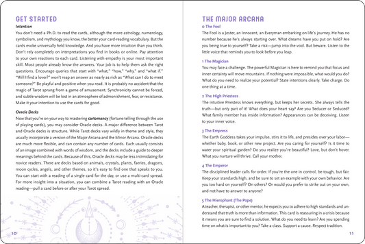 The Tarot Journal - Spiral Circle