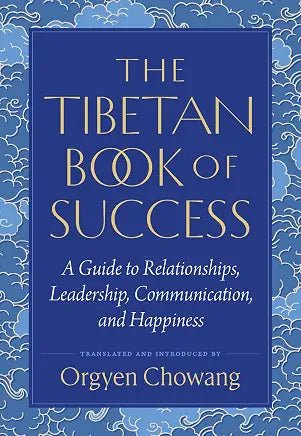The Tibetan Book of Success - Spiral Circle