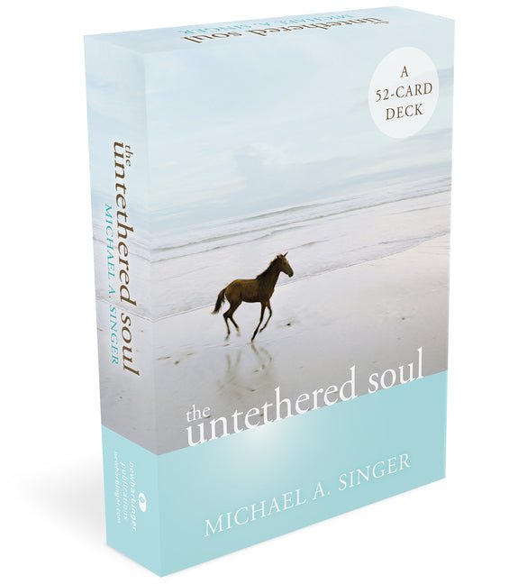 The Untethered Soul: A 52 - Card Deck - Spiral Circle