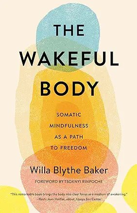 The Wakeful Body - Spiral Circle