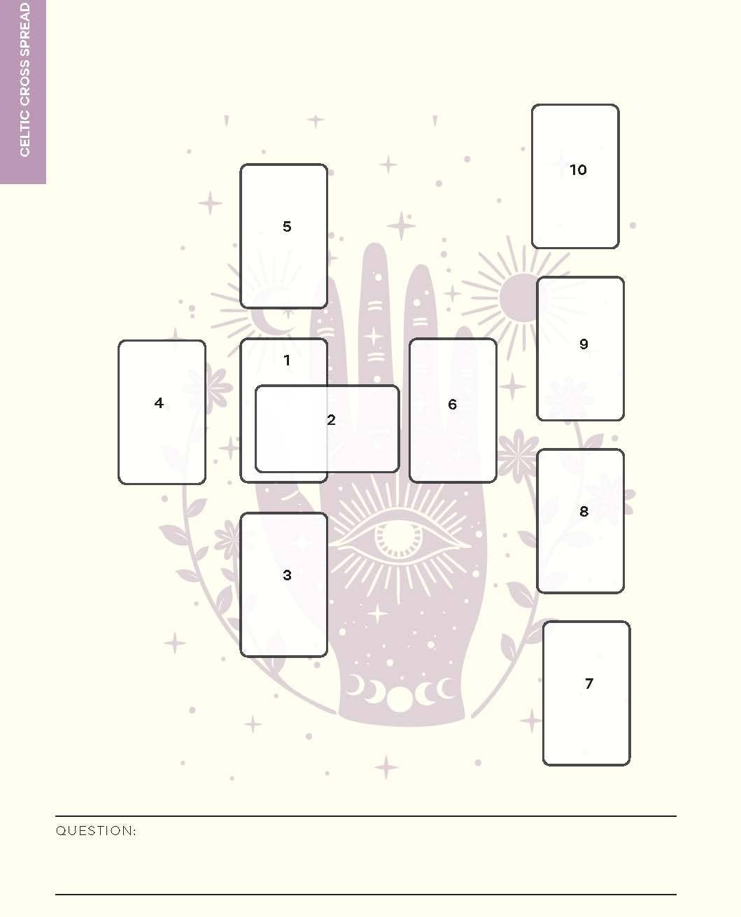 The Weiser Tarot Journal: Includes 1,920 Tarot Stickers - Spiral Circle