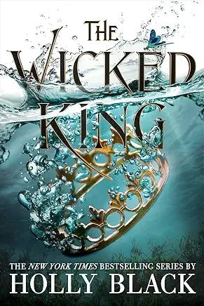 The Wicked King - Spiral Circle