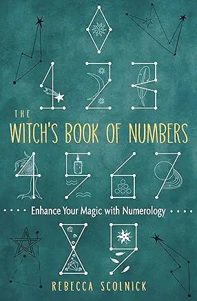 The Witch's Book of Numbers - Spiral Circle