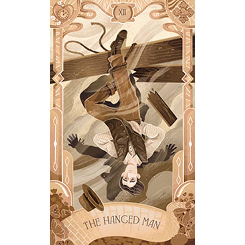 The Wizard of Oz: Official Tarot Deck & Guidebook (SALE!) - Spiral Circle