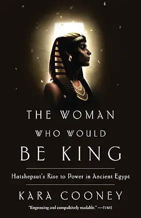 The Woman Who Would Be King - Spiral Circle