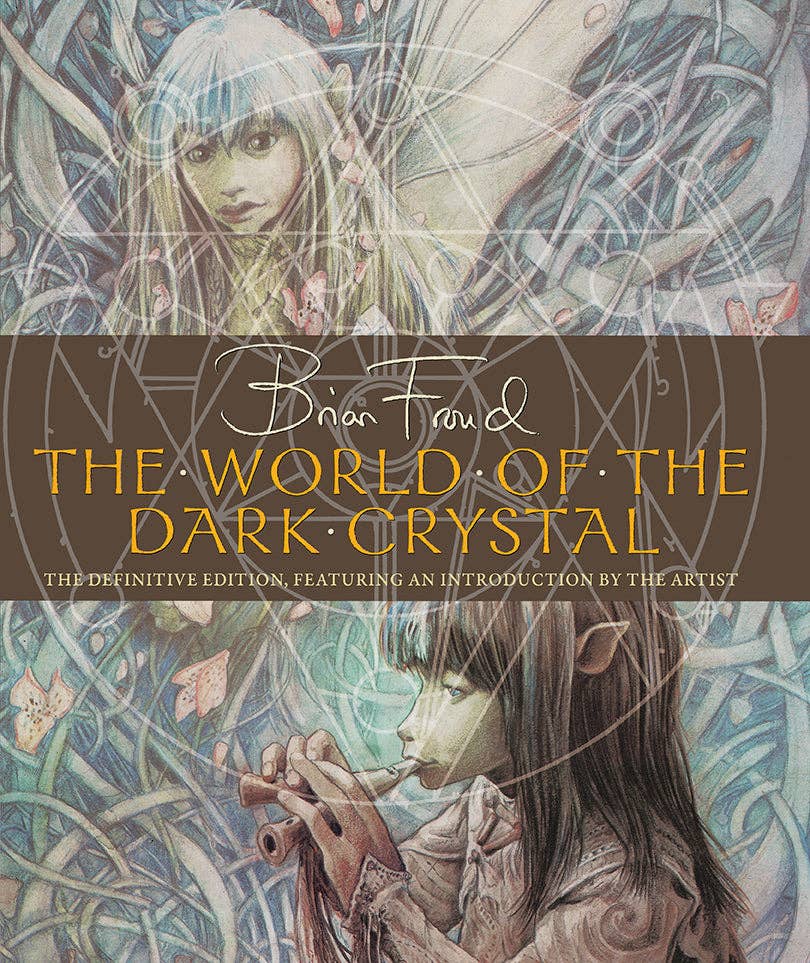 The World of the Dark Crystal - Spiral Circle