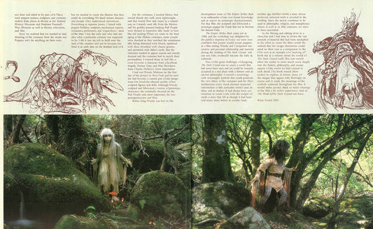 The World of the Dark Crystal - Spiral Circle