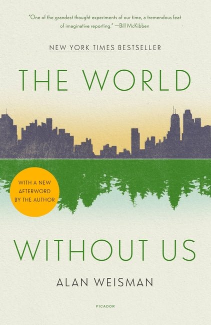 The World Without Us - Spiral Circle