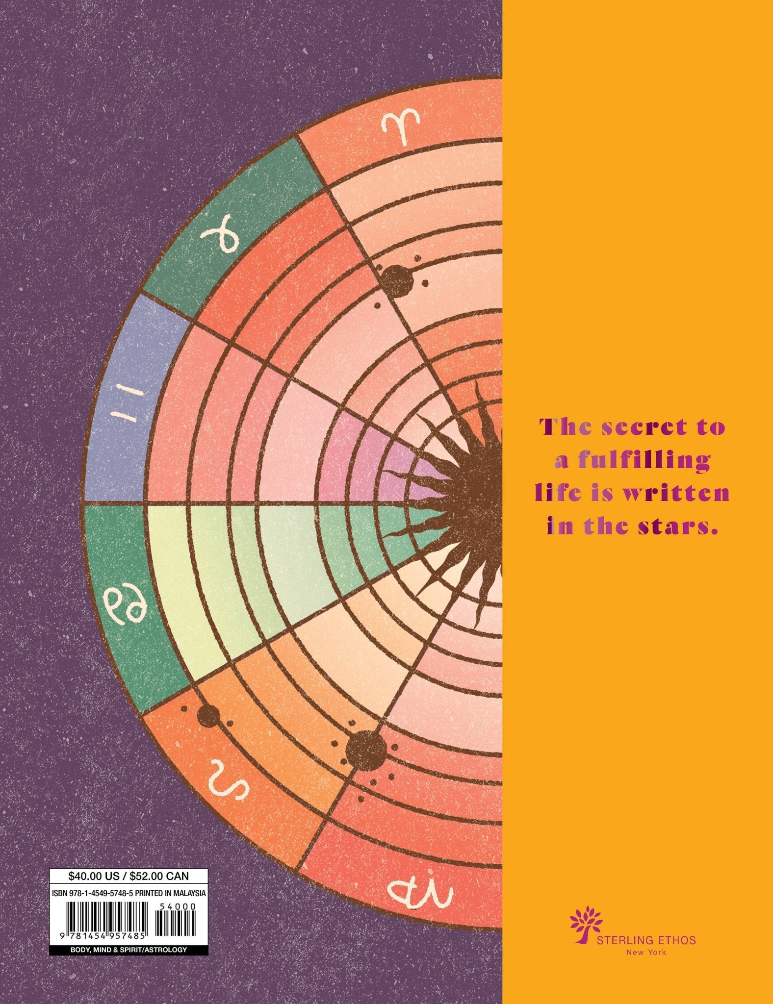 The Zodiac Almanac: A Guide to the 12 Astrological Signs - Spiral Circle