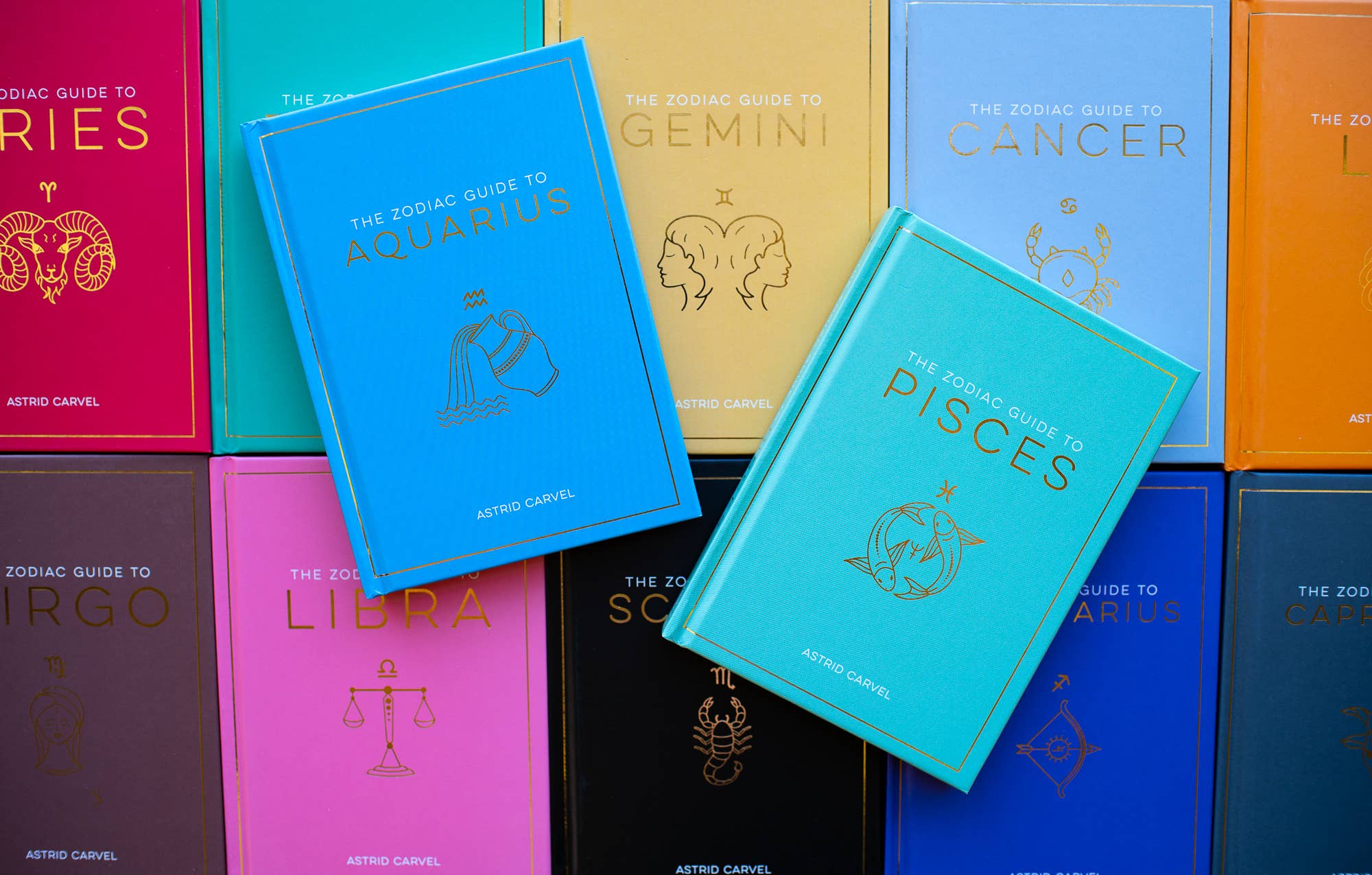 The Zodiac Guide to Cancer - Hardcover Astrology Gift - Spiral Circle