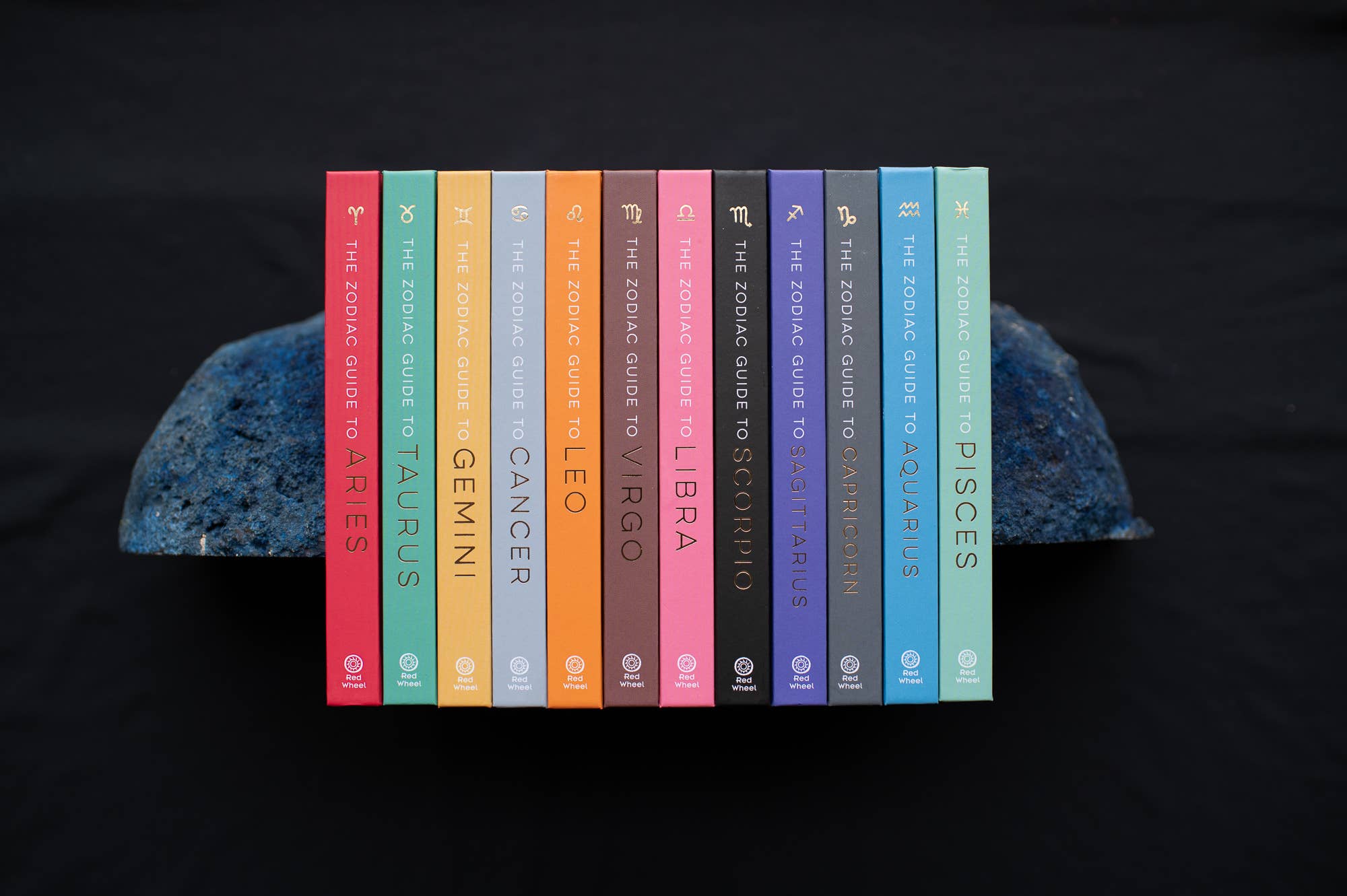 The Zodiac Guide to Cancer - Hardcover Astrology Gift - Spiral Circle