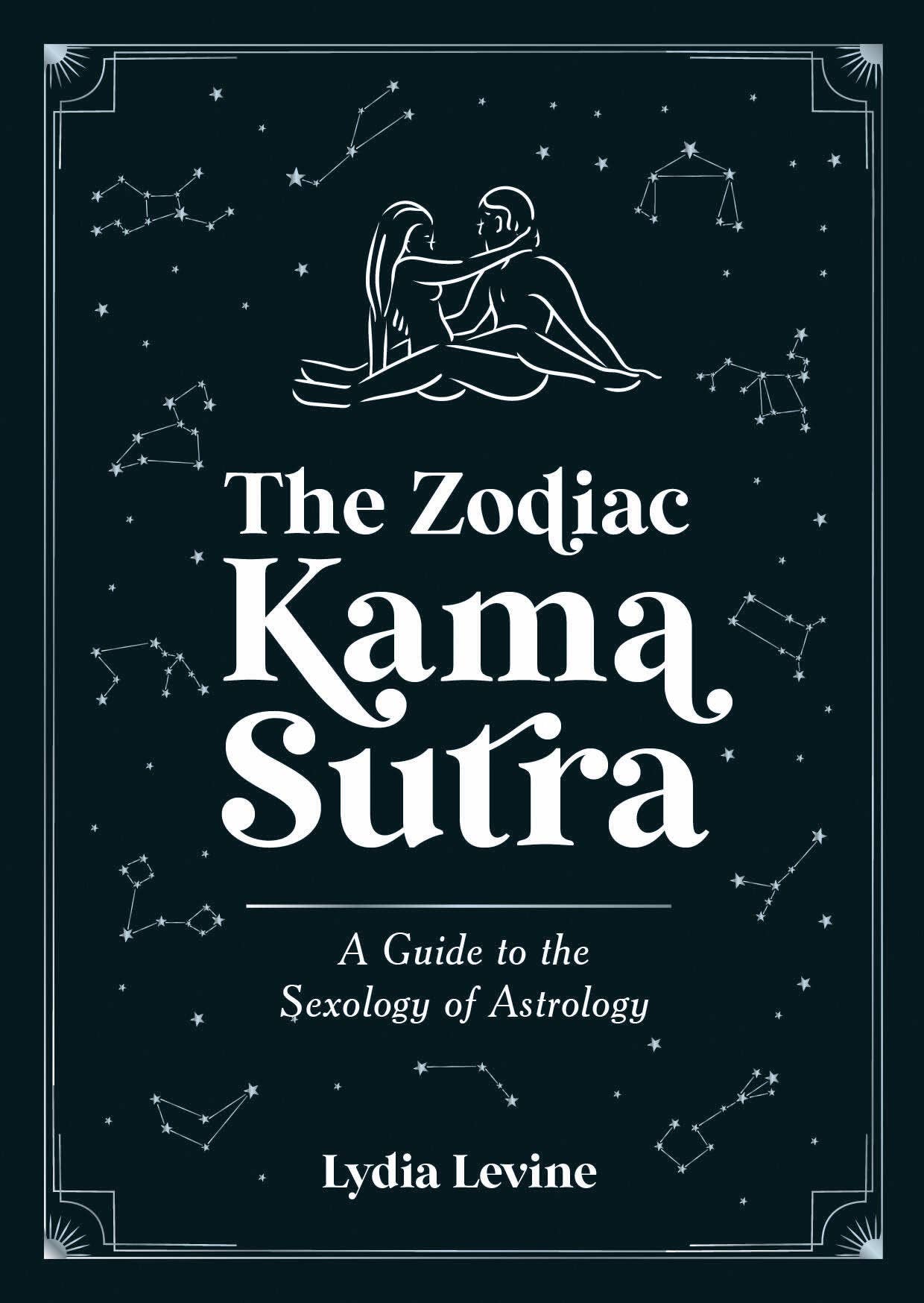 The Zodiac Kama Sutra - Spiral Circle