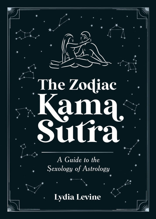 The Zodiac Kama Sutra - Spiral Circle