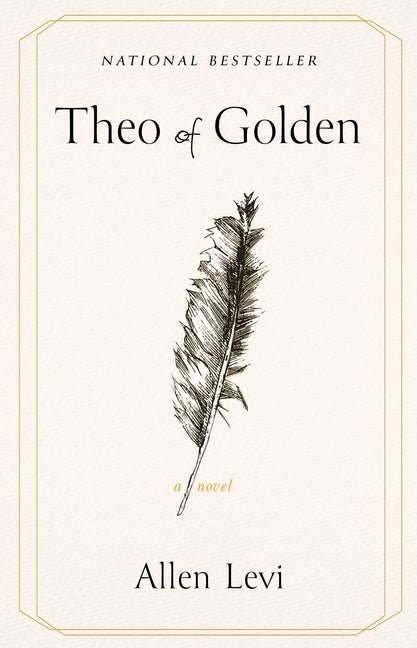 Theo of Golden - Spiral Circle