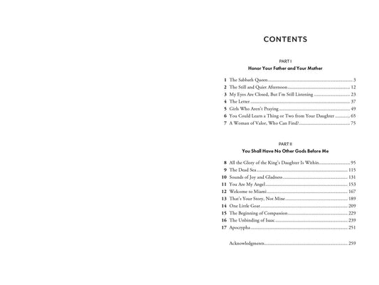 There Was Night and There Was Morning: A Memoir - Spiral Circle