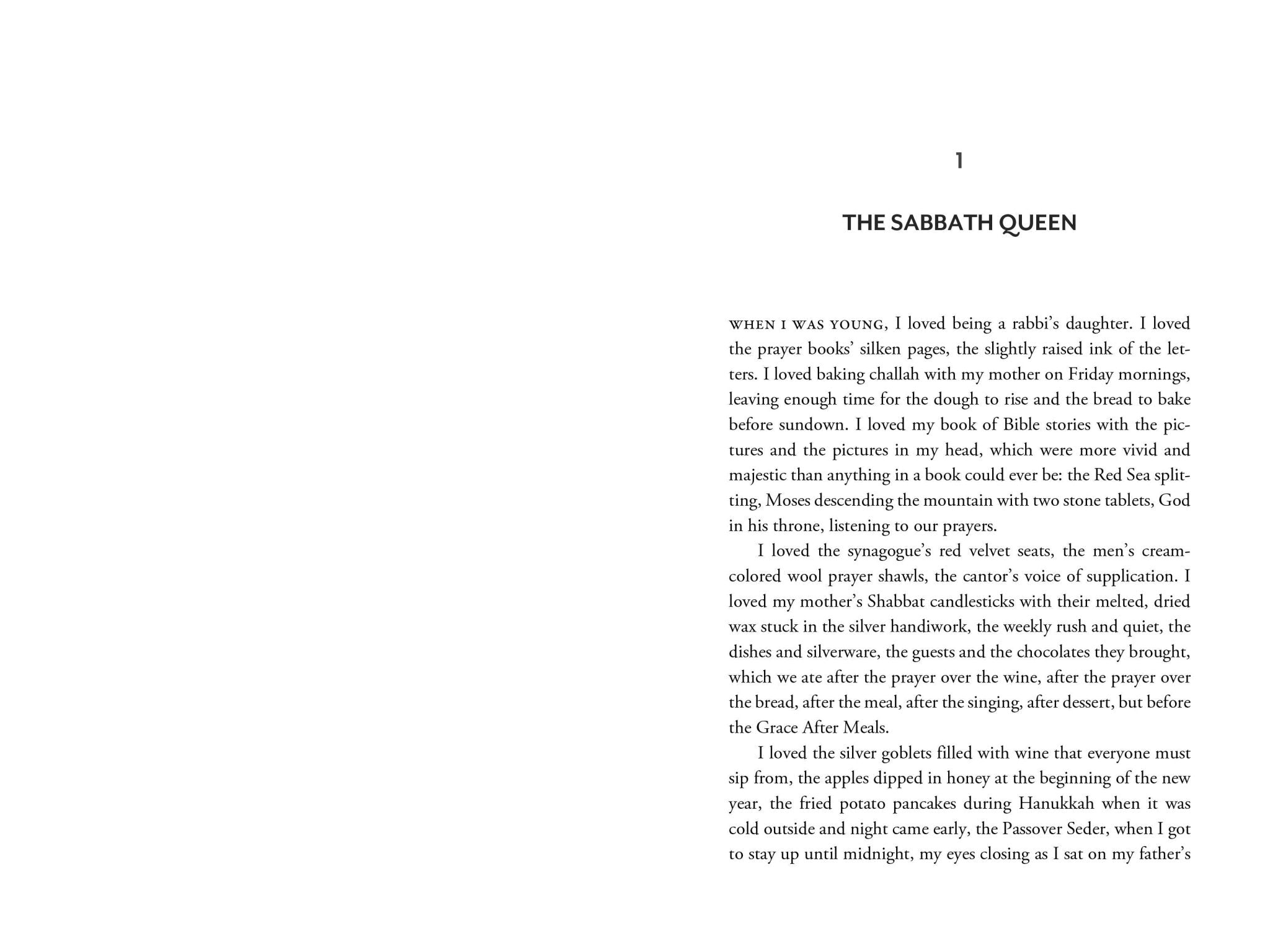 There Was Night and There Was Morning: A Memoir - Spiral Circle