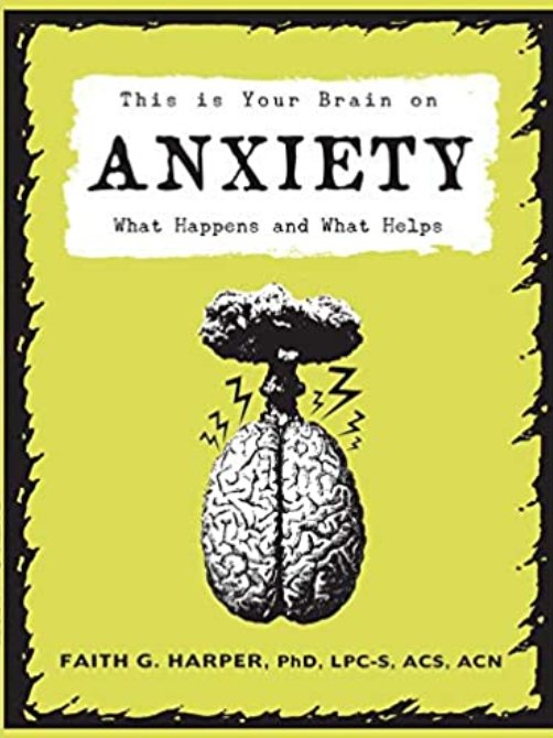 This Is Your Brain on Anxiety: What Happens and What Helps - Spiral Circle