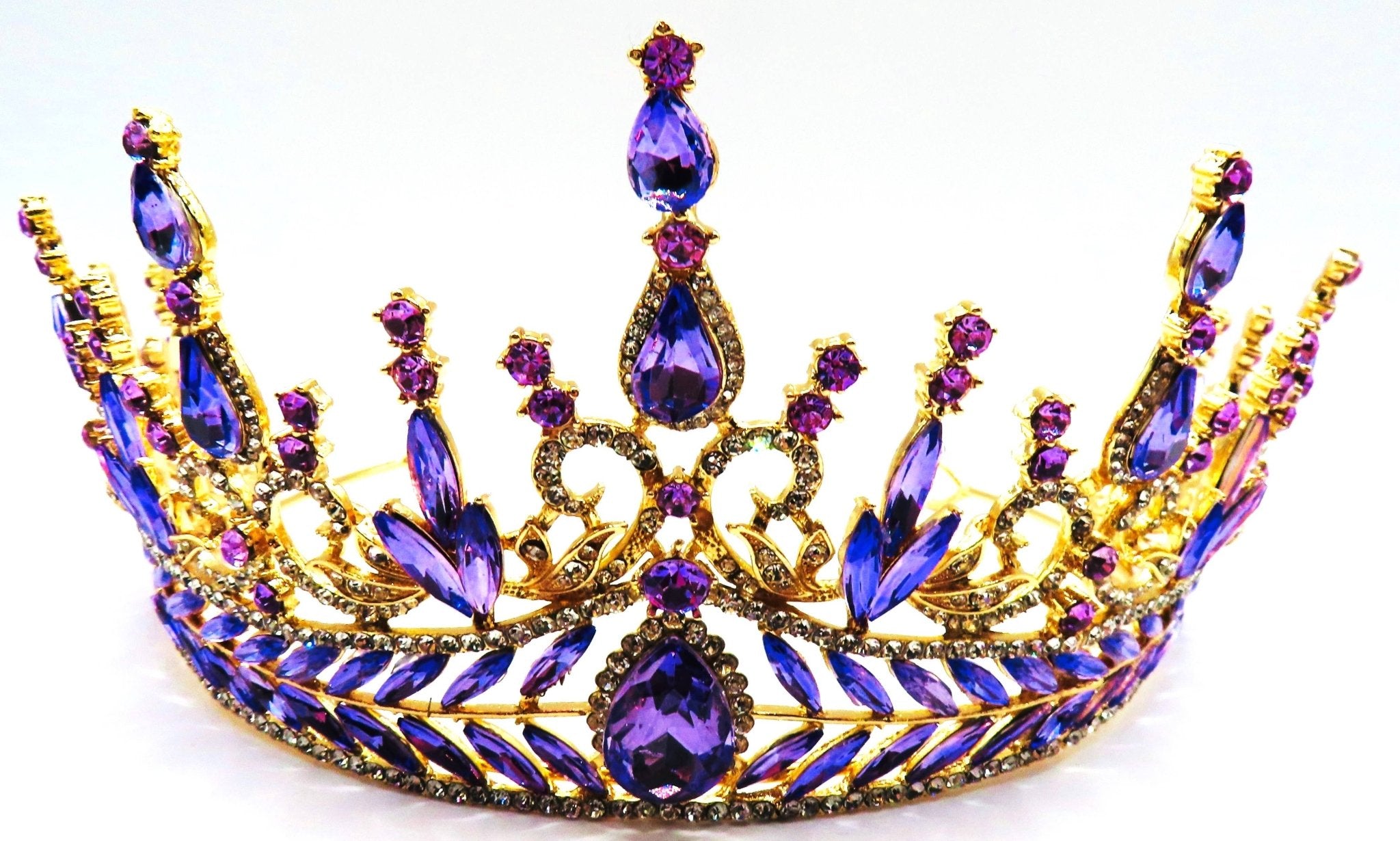 Tiara - Chonteau - Spiral Circle