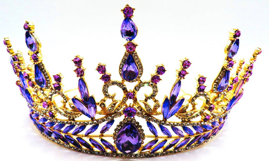 Tiara - Chonteau - Spiral Circle